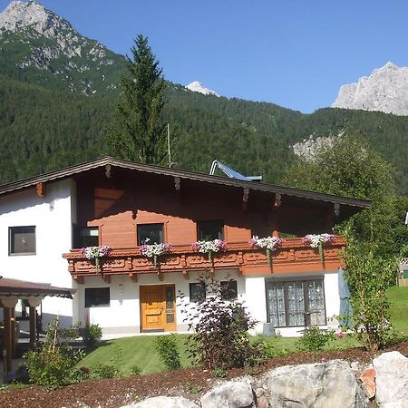 Haus Wittig Apartment Sankt Ulrich am Pillersee Cameră foto