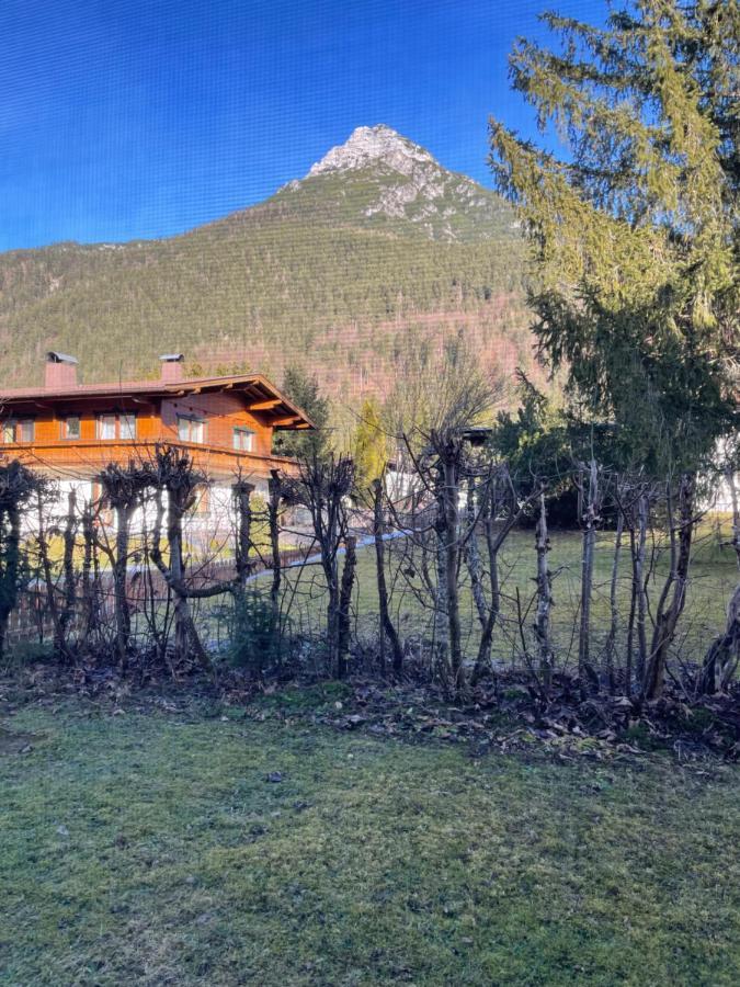 Haus Wittig Apartment Sankt Ulrich am Pillersee Exterior foto