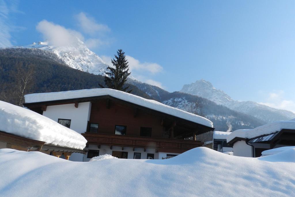 Haus Wittig Apartment Sankt Ulrich am Pillersee Cameră foto