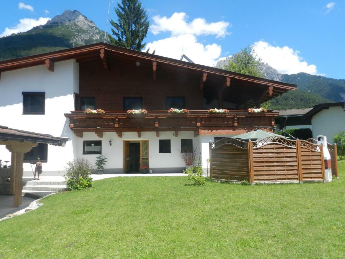 Haus Wittig Apartment Sankt Ulrich am Pillersee Exterior foto