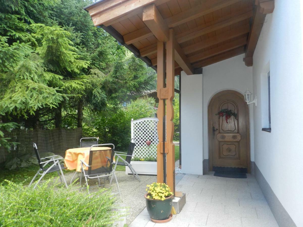 Haus Wittig Apartment Sankt Ulrich am Pillersee Exterior foto
