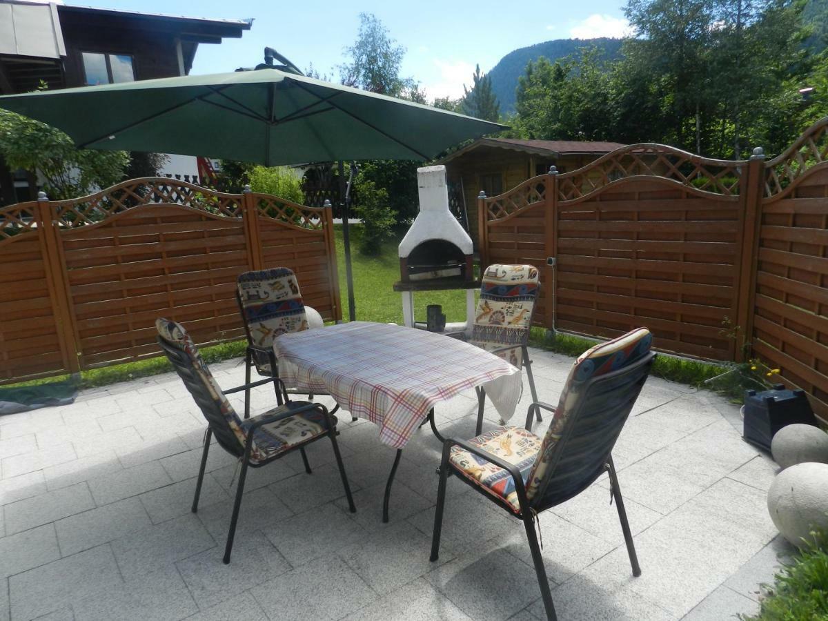 Haus Wittig Apartment Sankt Ulrich am Pillersee Exterior foto